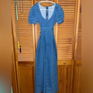 Denim Jumpsuit from Highway Jeans